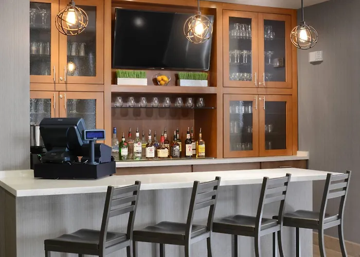 Springhill Suites By Marriott San Antonio Northwest At The Rim