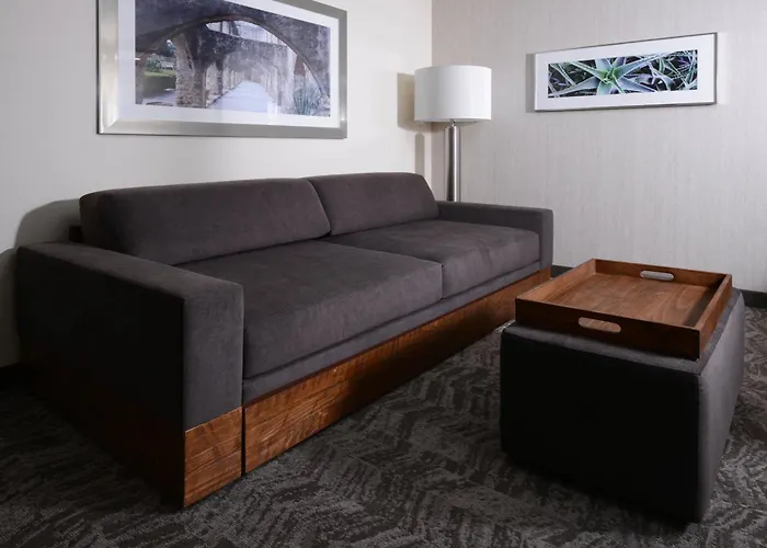 Springhill Suites By Marriott San Antonio Northwest At The Rim