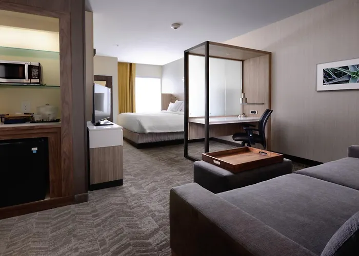 Springhill Suites By Marriott San Antonio Northwest At The Rim