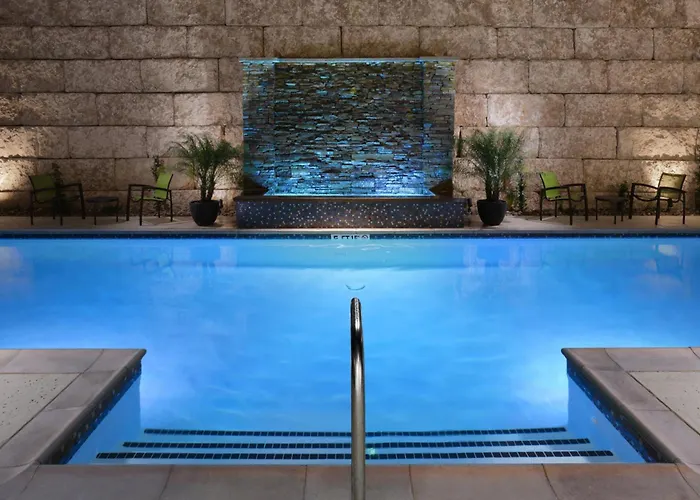 Springhill Suites By Marriott San Antonio Northwest At The Rim